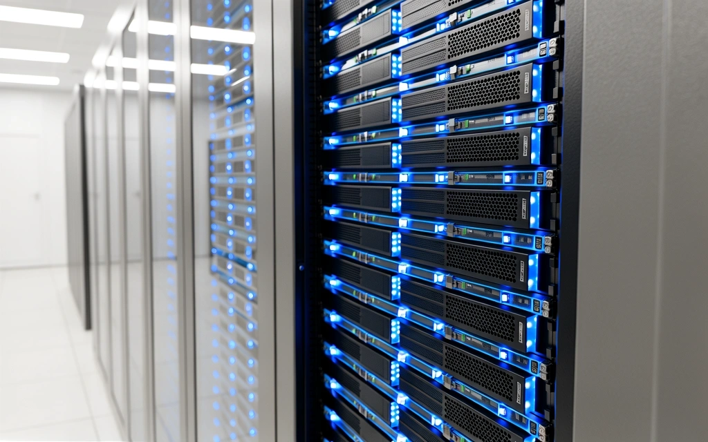 Our secure data nexus infrastructure