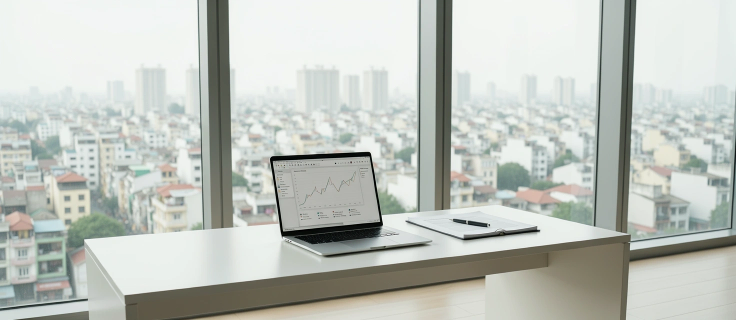 Professional data hub environment