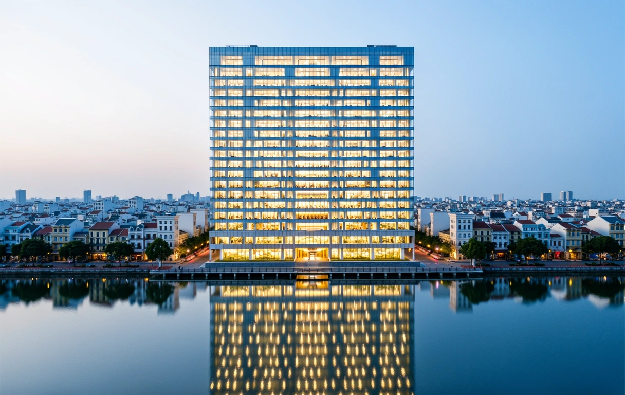 Mekong Data Nexus Headquarters