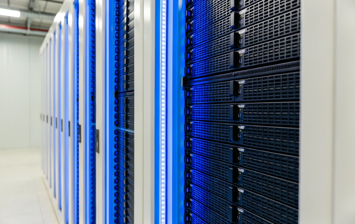 Our Secure Infrastructure