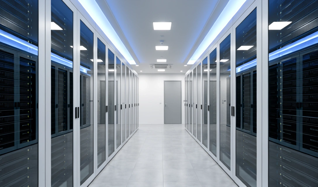 Mekong Data Nexus secure infrastructure