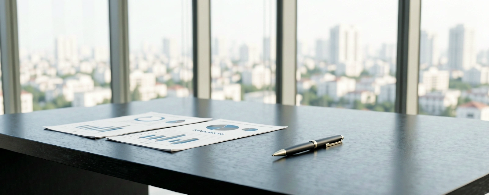 Professional data hub workspace in Hanoi